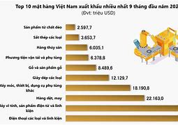 Các Loại Mặt Hàng Nhập Khẩu Của Việt Nam Nhiều Nhất Là Bao Nhiêu