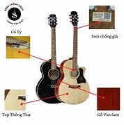 Đàn Guitar Giá Rẻ Cho Người Mới Tập Chơi