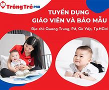 Gò Gò Vấp Tuyển Dụng