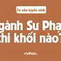 Học Ngành Sư Phạm Tiếng Anh Ở Đâu