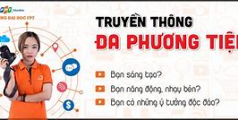 Truyền Thông Đa Phương Tiện Fpt Học Những Gì